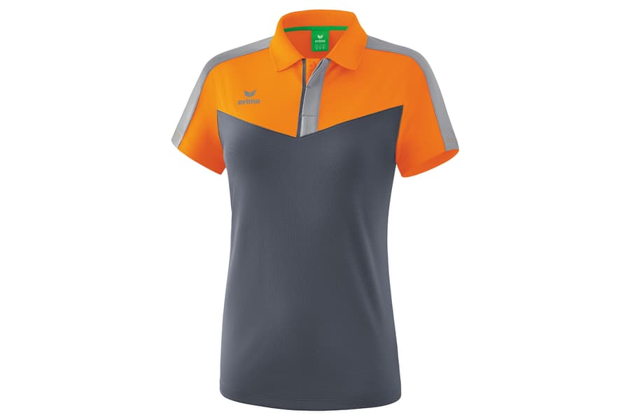 Damen Poloshirt erima Squad, Gr. 38